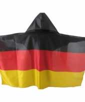 Duitse poncho vlag